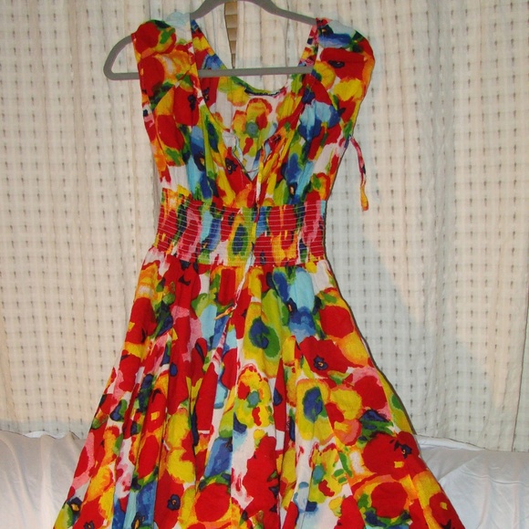 Grace Elements Dresses & Skirts - Beautiful Colored Dress